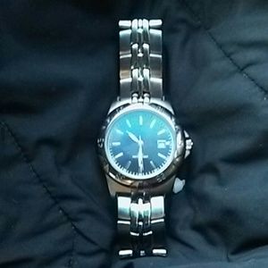 Brand New!! Mens stainless Steel Watch
